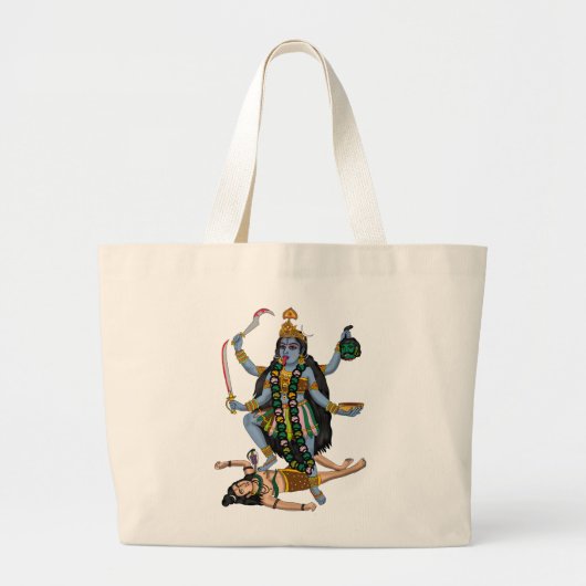 Godin Kali Tote Tas (Voorkant)