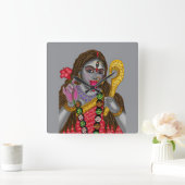 Godin Kali Wandklok (Huis)