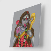 Godin Kali Wandklok (Hoek)