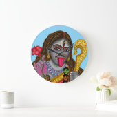 Godin Kali Wandklok (Huis)