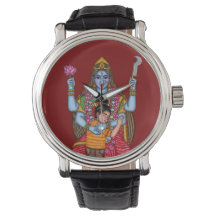 Godin Kali wandklok