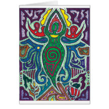 Godin, kalm in Chaos