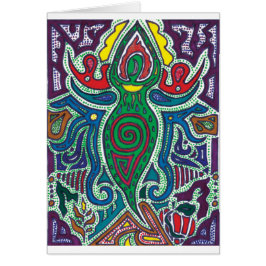 Godin, kalm in Chaos