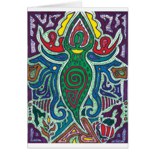 Godin, kalm in Chaos