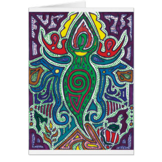 Godin, kalm in Chaos