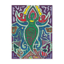 Godin, kalm in Chaos