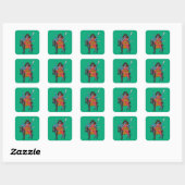 Godin Kalratri Stickers (Vel)