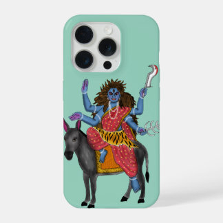 Godin Kalratri telefoonhoesje iPhone 15 Pro Case