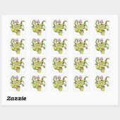Godin Kazuzu Stickers (Vel)