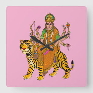 Godin Kushmanda Wandklok