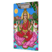 Godin Lakshmi Briefpapier Klembord (Links)