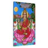Godin Lakshmi Briefpapier Klembord (Rechts)
