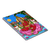 Godin Lakshmi Briefpapier Notitieboek (Rechterzijde)