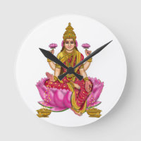 Godin Lakshmi Klok