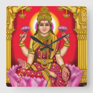 Godin Lakshmi Klok