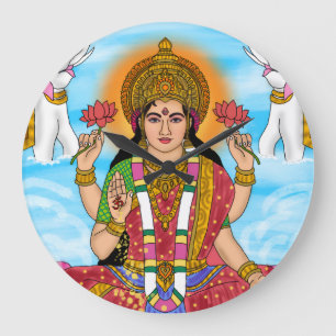 Godin Lakshmi Klok
