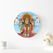 Godin Lakshmi Klok (Huis)