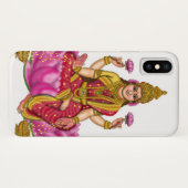 Godin Lakshmi Mobiel Hoesje (Achterkant (horizontaal))