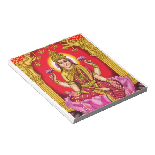 Godin Lakshmi Notitieblok (Schuin)