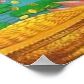 godin-Lakshmi Poster (Hoek)