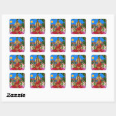 Godin Lakshmi Sticker (Vel)