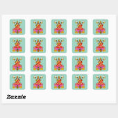 Godin Lakshmi Sticker (Vel)