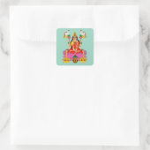 Godin Lakshmi Sticker (Tas)
