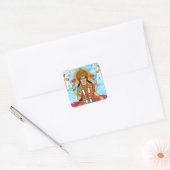 Godin Lakshmi Sticker Pakket  (Envelop)