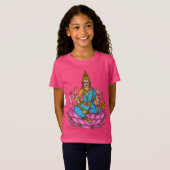 Godin Lakshmi T-Shirt (Voorkant volledig)