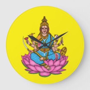 Godin Lakshmi wandklok