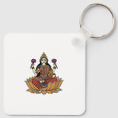 Godin Laxmi Sleutelhanger (Achterkant)