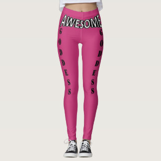 Godin Leggings - Gegarandeerd om je Booty op te ti