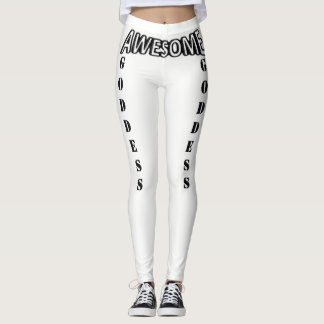 Godin Leggings - Gegarandeerd om je Booty op te ti