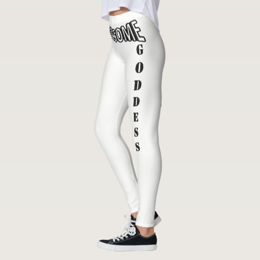 Godin Leggings - Gegarandeerd om je Booty op te ti (Links)