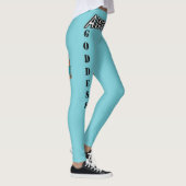 Godin Leggings - Gegarandeerd om je Booty op te ti (Rechts)
