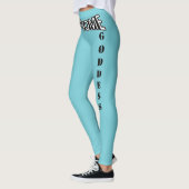 Godin Leggings - Gegarandeerd om je Booty op te ti (Links)
