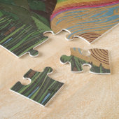 Godin Legpuzzel (Zijkant)