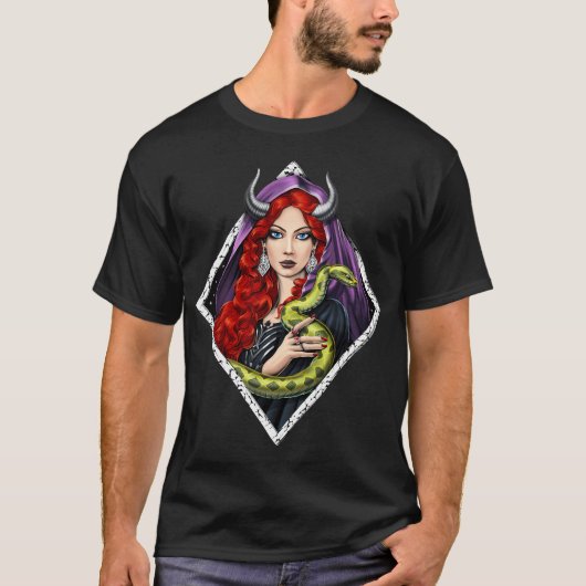 Godin Lilith T-shirt (Voorkant)