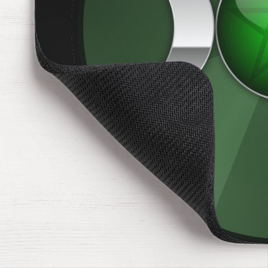 godin-maansymbool muismat (Hoek)