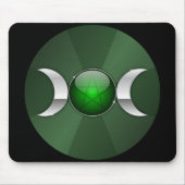 godin-maansymbool muismat (Voorkant)