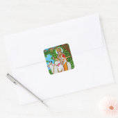 Godin Mahagauri Stickers (Envelop)
