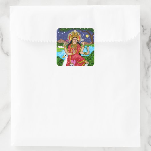 Godin Mansa Devi Stickers (Tas)