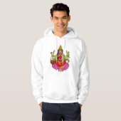 Godin Matangi Hoodie (Voorkant volledig)