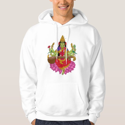 Godin Matangi Hoodie (Voorkant)