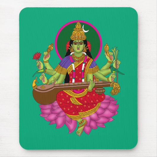 Godin Matangi Muismat (Voorkant)