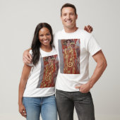 Godin of Health, Hygieia (Salus), Gustav Klimt T-shirt (Unisex)