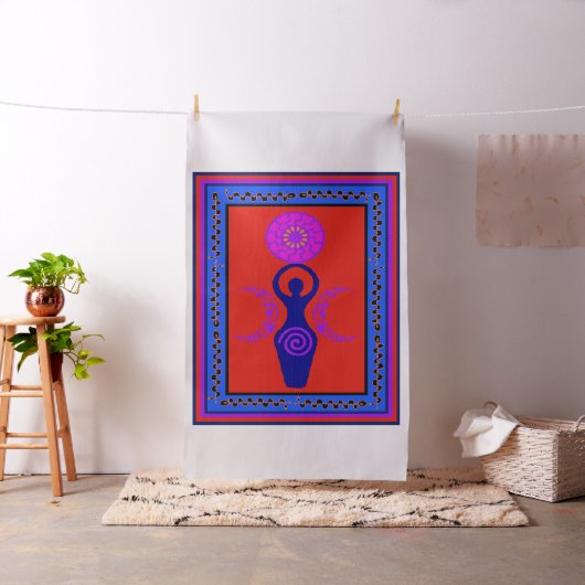 Godin Ontwerper Stof (Voorbeeld)