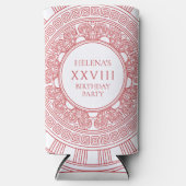 Godin partij koeler met aangepaste kleuren (Voorkant)