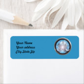 godin-pentakel etiket (Insitu)