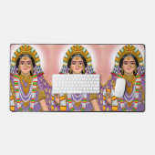 Godin Radha  Bureaumat (Keyboard & Muis)